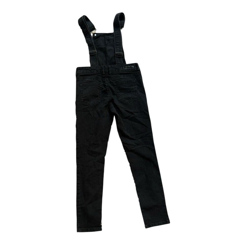 Dollhouse black overalls juniors size 3